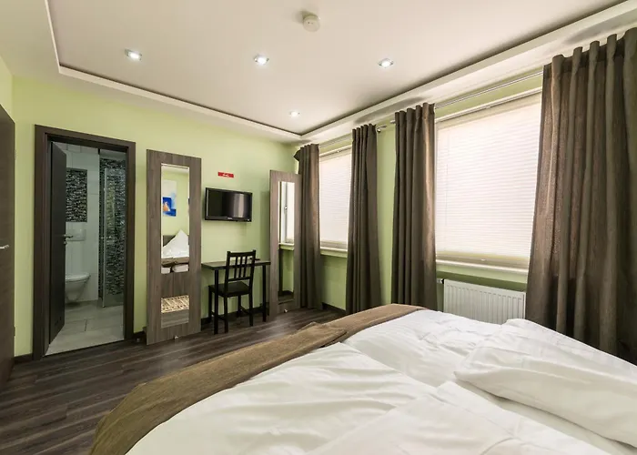 Buergerhofhotel Hotel