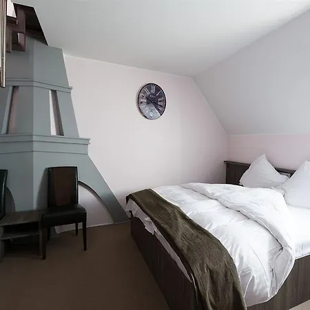 Buergerhofhotel Hotell 3*