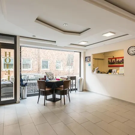 Buergerhofhotel 3* Colónia