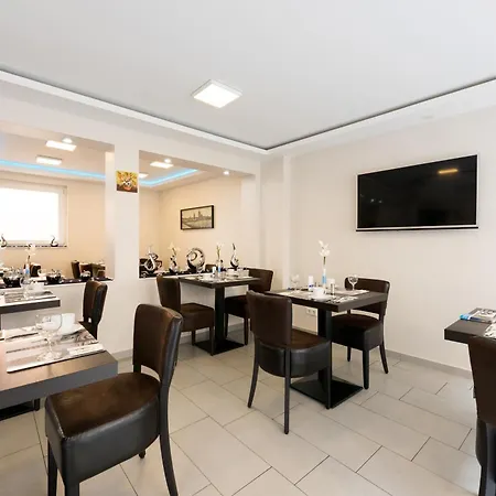 Buergerhofhotel Hotell Köln