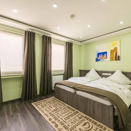 Buergerhofhotel Hotell Köln