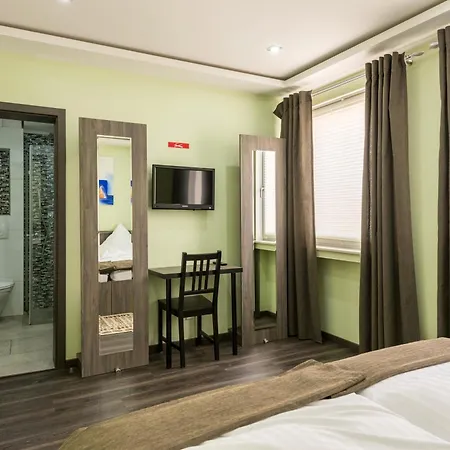 Buergerhofhotel Hotell Köln