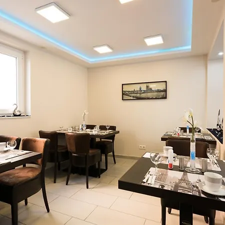 Buergerhofhotel Hotell 3*