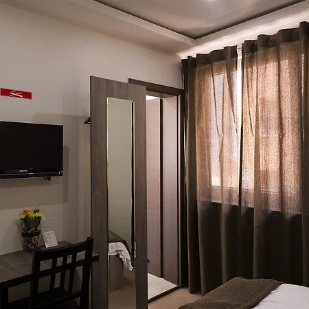 Buergerhofhotel Hotell