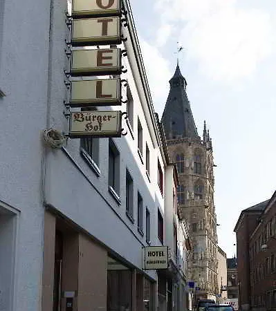 Buergerhofhotel