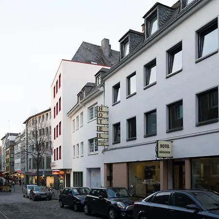 Hotell Buergerhofhotel