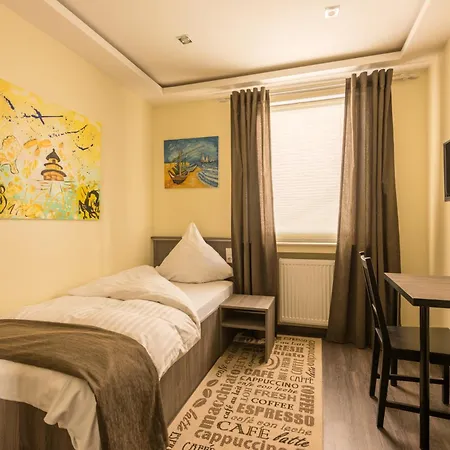 Hotel Buergerhofhotel Colónia