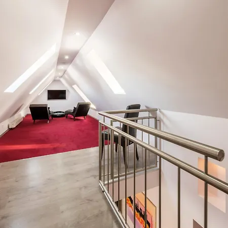 Hotell Buergerhofhotel