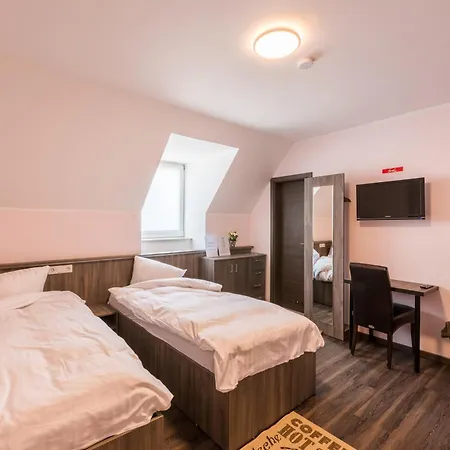 Buergerhofhotel Hotell 3*