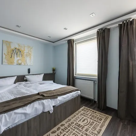 Hotell Buergerhofhotel