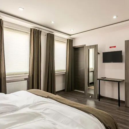 Hotell Buergerhofhotel Köln