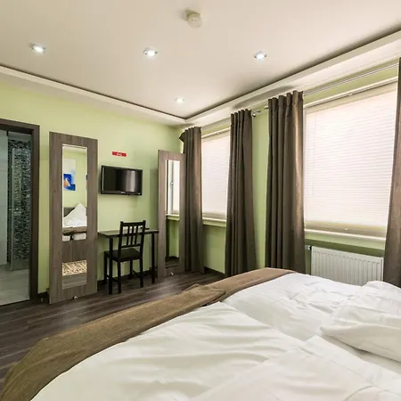 Buergerhofhotel Hotell