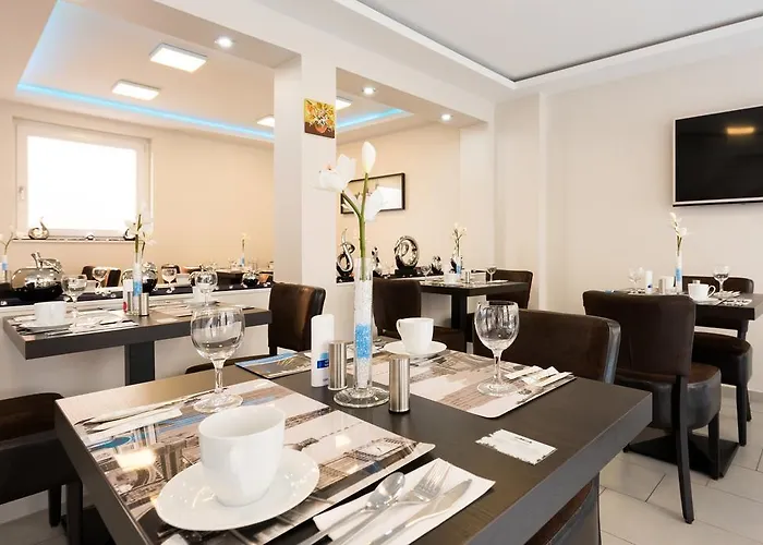 Buergerhofhotel Hotel Colónia