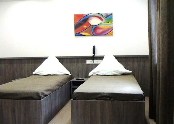 Hotel Buergerhofhotel Colónia