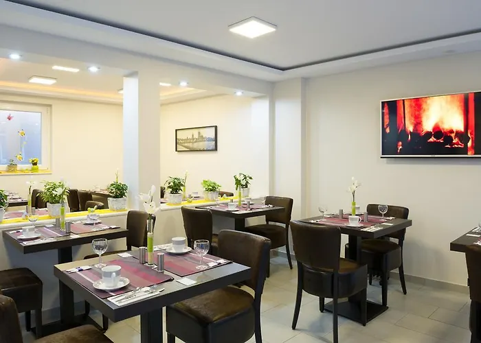 Buergerhofhotel Hotel 3*