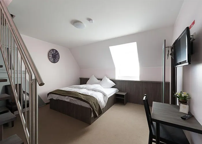 Hotel Buergerhofhotel 3*