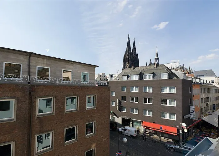 Buergerhofhotel Colónia