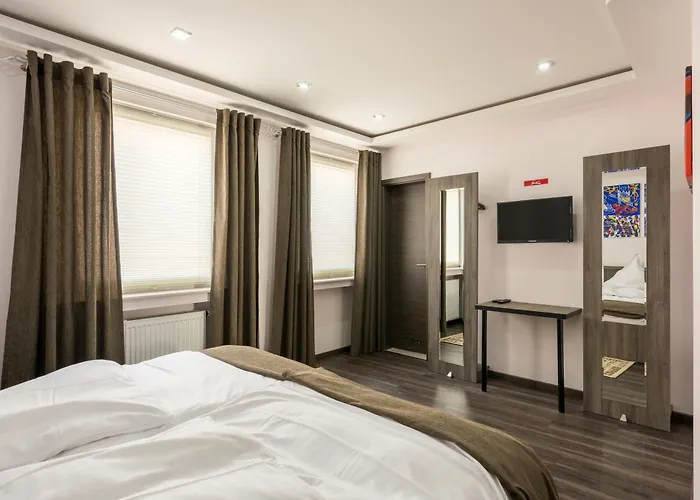 Hotel Buergerhofhotel Colónia