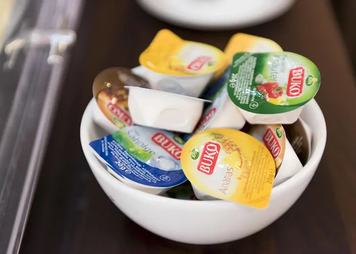 Buergerhofhotel 3* Colónia