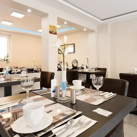 Buergerhofhotel מלון קלן