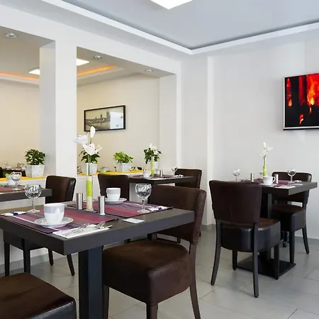 מלון Buergerhofhotel