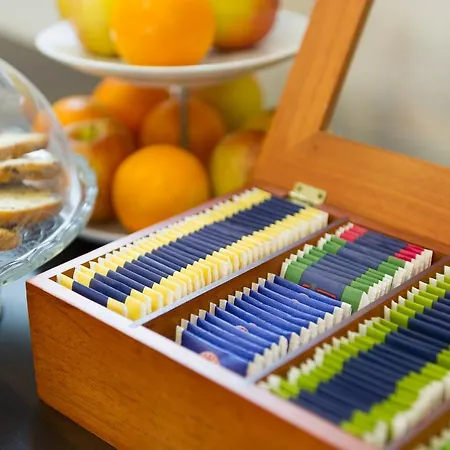 布尔格霍夫酒店 酒店 科隆
