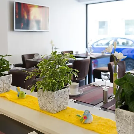 Buergerhofhotel קלן