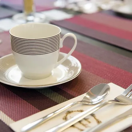 מלון Buergerhofhotel 3*