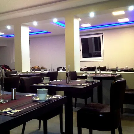 Buergerhofhotel מלון קלן