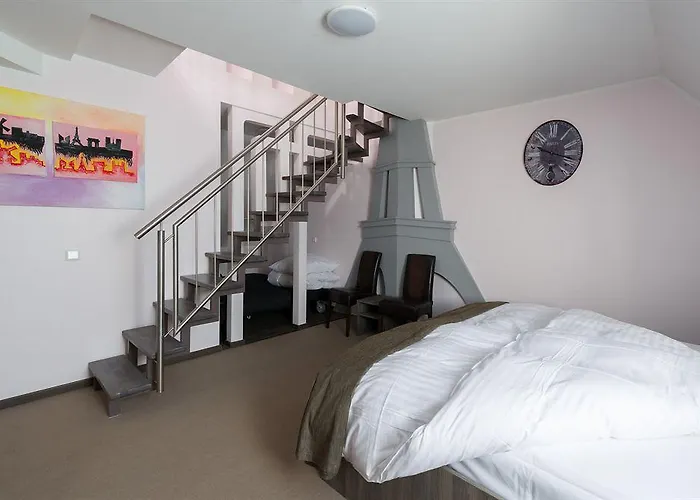 Bürgerhofhotel Hotel 3*