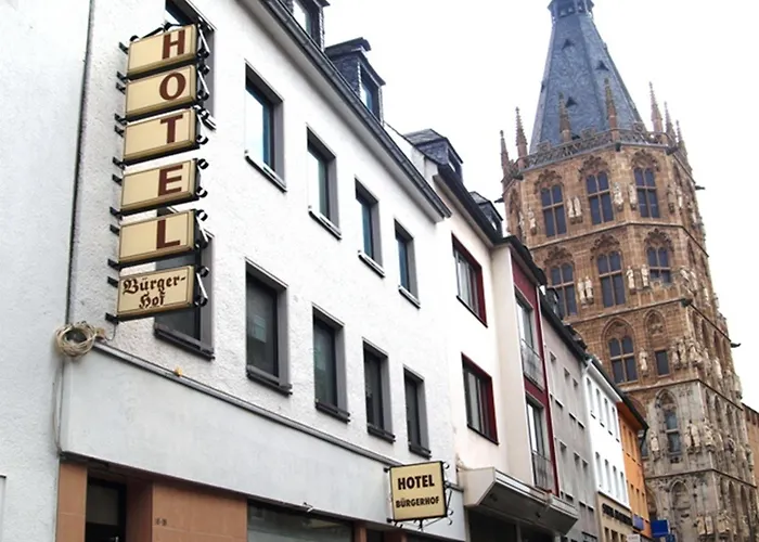 Bürgerhofhotel Hotel Köln