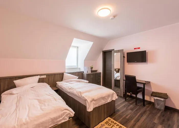 Bürgerhofhotel Hotel 3*