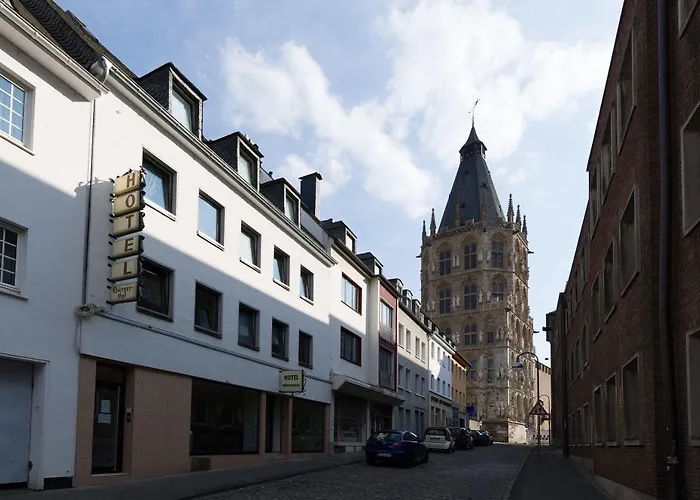 Bürgerhofhotel Hotel 3*